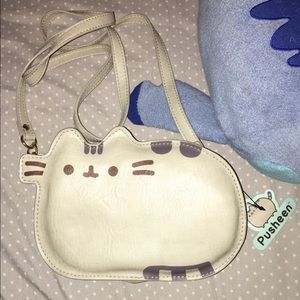 Pusheen Crossbody Purse